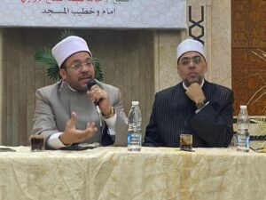 انطلاق الأسبوع الثقافي بمسجد ( شرق المدينة- ميامي - أوقاف المنتزه) بعنوان: "الحفاظ على البيئة "التربة والماء والهواء".. 3 انطلاق الأسبوع الثقافي بمسجد ( شرق المدينة- ميامي - أوقاف المنتزه) بعنوان: "الحفاظ على البيئة "التربة والماء والهواء"..