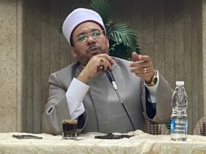 انطلاق الأسبوع الثقافي بمسجد ( شرق المدينة- ميامي - أوقاف المنتزه) بعنوان: "الحفاظ على البيئة "التربة والماء والهواء".. 7 FB IMG 1760343209067