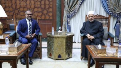 وزير خارجية المالديف .. خريجو الأزهر يتمتعون بسمعة طيبة في بلادنا ولدينا مجموعة من أمهر الأطباء من خريجي الأزهر