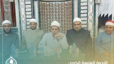 أوقاف الإسكندرية تنظم ندوة علمية كبرى بعنوان "حرمة التعدي والتخريب.. تخريب الممتلكات نموذجًا"