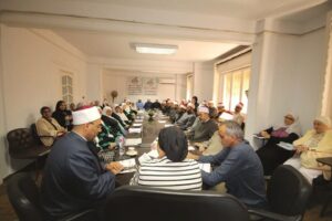 أوقاف الإسكندرية تشارك في افتتاح البرنامج التدريبي لإعداد الدعاة والقيادات الدينية 3 أوقاف الإسكندرية تشارك في افتتاح البرنامج التدريبي لإعداد الدعاة والقيادات الدينية