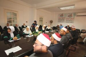 أوقاف الإسكندرية تشارك في افتتاح البرنامج التدريبي لإعداد الدعاة والقيادات الدينية 4 أوقاف الإسكندرية تشارك في افتتاح البرنامج التدريبي لإعداد الدعاة والقيادات الدينية