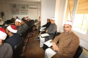 أوقاف الإسكندرية تشارك في افتتاح البرنامج التدريبي لإعداد الدعاة والقيادات الدينية 6 أوقاف الإسكندرية تشارك في افتتاح البرنامج التدريبي لإعداد الدعاة والقيادات الدينية