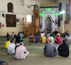 وزارة الأوقاف تعقد (676) ندوة علمية حول "تخريب الممتلكات العامة والتعدي عليها إفساد في الأرض وخيانة للدين والوطن"