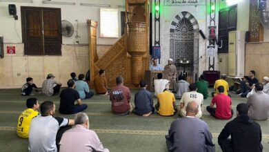 وزارة الأوقاف تعقد (676) ندوة علمية حول "تخريب الممتلكات العامة والتعدي عليها إفساد في الأرض وخيانة للدين والوطن"