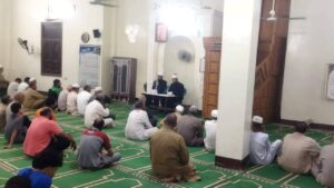 وزارة الأوقاف تعقد (676) ندوة علمية حول "تخريب الممتلكات العامة والتعدي عليها إفساد في الأرض وخيانة للدين والوطن"