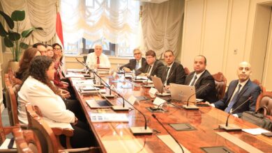 ● وزير التعليم العالي يترأس اجتماع مجلس إدارة هيئة فولبرايت 8 FB IMG 1761116694031