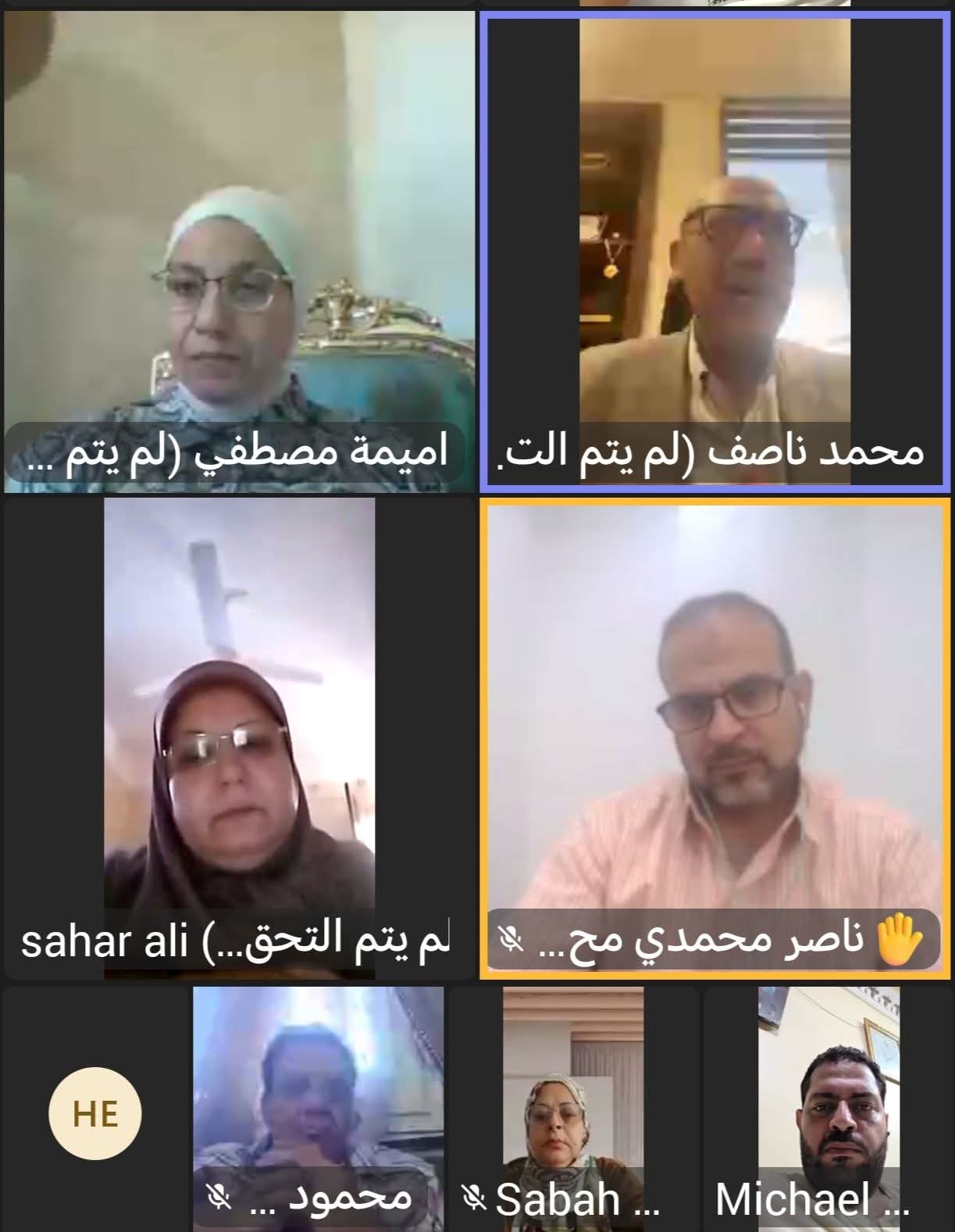 الأنشطة الثقافية بقصورالثقافة نافذه للابداع والتميز 1 FB IMG 1761168038310