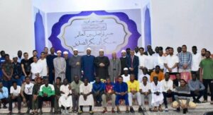 الأعلى للشئون الإسلامية .. ينظّم الجلسة العلمية الثالثة لمعسكر الوافدين بالإسكندرية حول "عبقرية مصر التاريخية والحضارية"