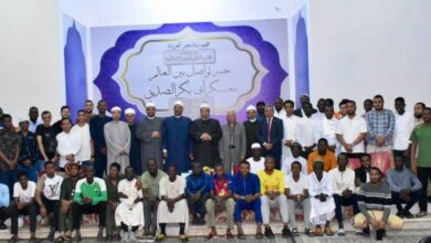 الأعلى للشئون الإسلامية .. ينظّم الجلسة العلمية الثالثة لمعسكر الوافدين بالإسكندرية حول "عبقرية مصر التاريخية والحضارية"