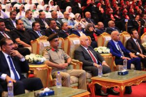 طلاب من أجل مصر .. تنظم ندوة وطنية كبري بجامعة كفر الشيخ بعنوان "أكتوبر… ملحمة شعب وجيش" 11 FB IMG 1761398718730