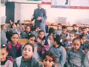 أوقاف كفر الشيخ ..  تنظّم ندوة توعوية حول خطورة التنمر وقيمة التسامح ضمن مبادرة " صحح مفاهيمك "