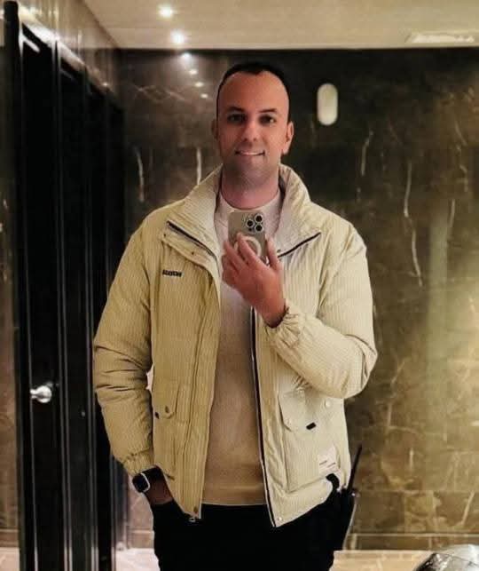 المقدم طارق مدحت