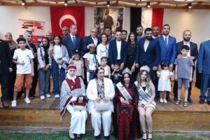 تركيا تحتفل بعام 2025 "عاما للأسرة". 5 IMG 20251002 WA0043