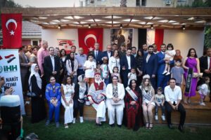 تركيا تحتفل بعام 2025 "عاما للأسرة". 2 IMG 20251002 WA0044