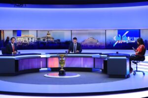 أحمد سمير بعد تتويج مصر بكأس العالم للميني فوتبول على قناة إكسترا نيوز: أنجزنا ما يليق ببلد الأبطال