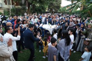 تركيا تحتفل بعام 2025 "عاما للأسرة". 6 IMG 20251002 WA0045