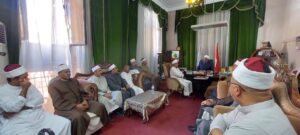 أوقاف الإسكندرية .. تطلق مرحلة جديدة من التجديد الإداري والدعوي بقيادة الدكتور نجاح عبدالرحمن راجح 3 أوقاف الإسكندرية .. تطلق مرحلة جديدة من التجديد الإداري والدعوي بقيادة الدكتور نجاح عبدالرحمن راجح