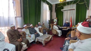 أوقاف الإسكندرية .. تطلق مرحلة جديدة من التجديد الإداري والدعوي بقيادة الدكتور نجاح عبدالرحمن راجح