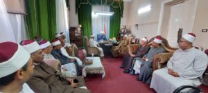 أوقاف الإسكندرية .. تطلق مرحلة جديدة من التجديد الإداري والدعوي بقيادة الدكتور نجاح عبدالرحمن راجح 9 IMG 20251013 WA0040