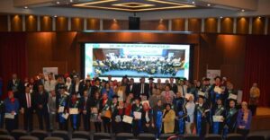 معهد الاستدامة والبصمة الكربونية يحصل على اعتماد دولي من هيئة CPD البريطانية 7 IMG 20251019 WA0011