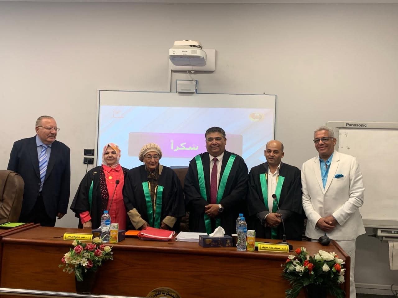 جريدة نبض الوطن تهنئ اللواء الدكتور خالد عطيه لحصوله علي الدكتوراه في إدارة الأعمال 1 de6f88b6 18d3 425a 9de1 32bdf4981588 1