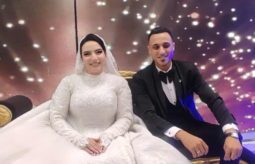 جريدة نبض الوطن .. تهنئ عائلات الطباخ وهيبه بالزفاف السعيد 1 received 1092641669617826