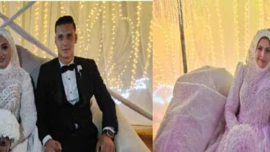 جريدة نبض الوطن .. تهنئ عائلات مبارك والمصري وأبو شحاته بالزفاف السعيد