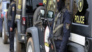 حملات أمنية مكثفة بدسوق كفر الشيخ تسفر عن ضبط 3 أشخاص بحوزتهم مواد مخدرة وأسلحة نارية