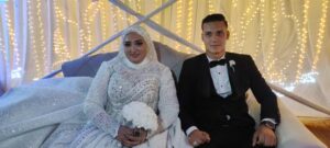 جريدة نبض الوطن .. تهنئ عائلات مبارك والمصري وأبو شحاته بالزفاف السعيد 5 received 2157424534766142