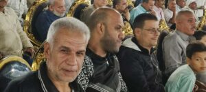 مؤتمر جماهيري حاشد بقرية شباس الملح لدعم النائب عادل النجار مرشح حزب مستقبل وطن