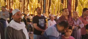 جريدة نبض الوطن .. تهنئ عائلات مبارك والمصري وأبو شحاته بالزفاف السعيد 16 received 2678159059204427