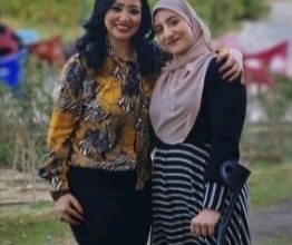 البطلة مروي إبراهيم بطلة رفع الأثقال ومصارعة الذراعين ضيفة المذيعة إيمان تركي في برنامج هي والمستحيل 84 مروى إبراهيم .. بطلة رفع الأثقال ومصارعة الذراعين ضيفة المذيعة إيمان تركي في برنامج هي والمستحيل