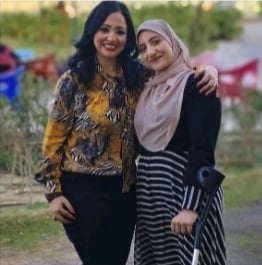 مروى إبراهيم .. بطلة رفع الأثقال ومصارعة الذراعين ضيفة المذيعة إيمان تركي في برنامج هي والمستحيل