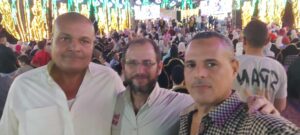 جريدة نبض الوطن .. تهنئ عائلات مبارك والمصري وأبو شحاته بالزفاف السعيد 6 received 988911780046037