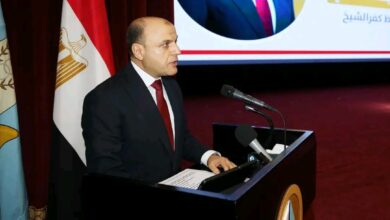 محافظ كفرالشيخ .. العيد القومي الـ69.. مناسبة وطنية خالدة تؤكد أن تضحيات الأمس تصنع إنجازات اليوم