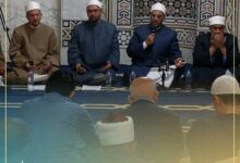مجالس بردة الإمام البوصيري تضيء مساجد الإسكندرية