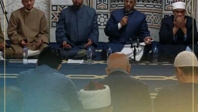 مجالس بردة الإمام البوصيري تضيء مساجد الإسكندرية 8 مجالس بردة الإمام البوصيري تضيء مساجد الإسكندرية