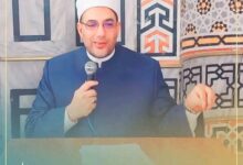 مدير مديرية أوقاف الإسكندرية .. يلقي محاضرة بالمدرسة العلمية في شرح الحكم العطائية