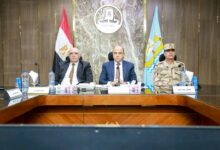 اللواء علاء عبدالمعطي.. تعزيز قدرات الدولة لمواجهة مخاطر المناخ وحماية الشواطئ والمشروعات القومية