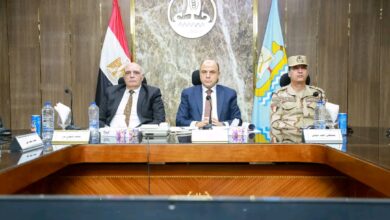 اللواء علاء عبدالمعطي.. تعزيز قدرات الدولة لمواجهة مخاطر المناخ وحماية الشواطئ والمشروعات القومية 5 اللواء علاء عبدالمعطي.. تعزيز قدرات الدولة لمواجهة مخاطر المناخ وحماية الشواطئ والمشروعات القومية