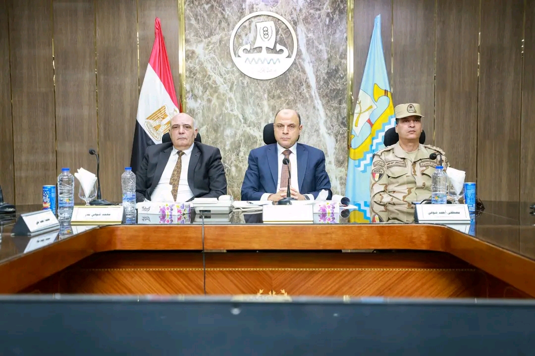 اللواء علاء عبدالمعطي.. تعزيز قدرات الدولة لمواجهة مخاطر المناخ وحماية الشواطئ والمشروعات القومية