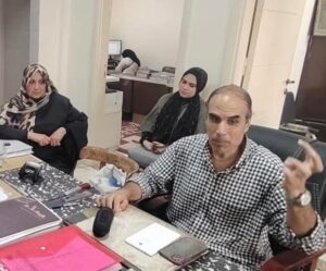 ندوة توعوية حول ترشيد استهلاك الطاقة بمديرية التضامن الاجتماعي بكفر الشيخ.