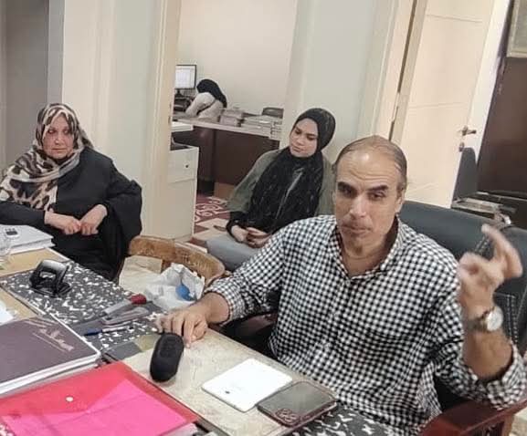 ندوة توعوية حول ترشيد استهلاك الطاقة بمديرية التضامن الاجتماعي بكفر الشيخ.