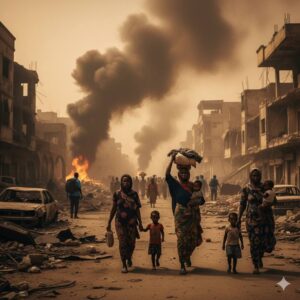 دارفور تشتعل من جديد.. الدعم السريع يُحكم قبضته على الفاشر وسط كارثة إنسانية غير مسبوقة 4 دارفور تشتعل من جديد.. الدعم السريع يُحكم قبضته على الفاشر وسط كارثة إنسانية غير مسبوقة