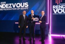 تكريم رئيس البورصة المصرية في الملتقى السنوي السابع للتأمين وإعادة التأمين