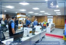 محافظ الإسكندرية.. يتابع فتح اللجان وسير عملية التصويت في انتخابات مجلس النواب 