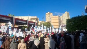 إقبال كثيف على لجان الاقتراع بالإسكندرية في اليوم الثاني من انتخابات مجلس النواب