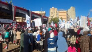 إقبال كثيف على لجان الاقتراع بالإسكندرية في اليوم الثاني من انتخابات مجلس النواب