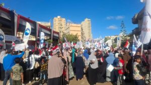 إقبال كثيف على لجان الاقتراع بالإسكندرية في اليوم الثاني من انتخابات مجلس النواب